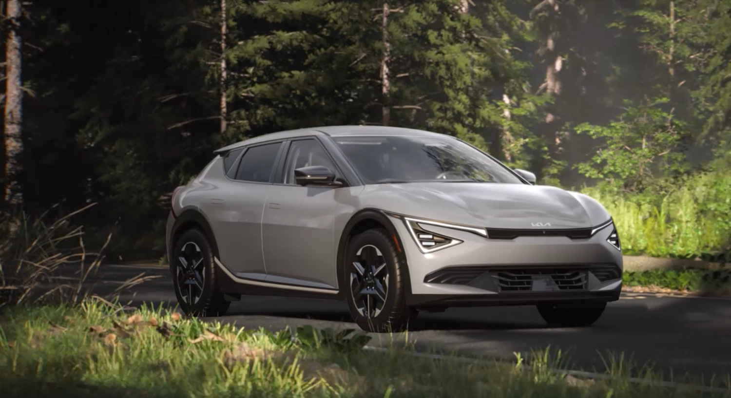 Kia EV Sales Rise in USA