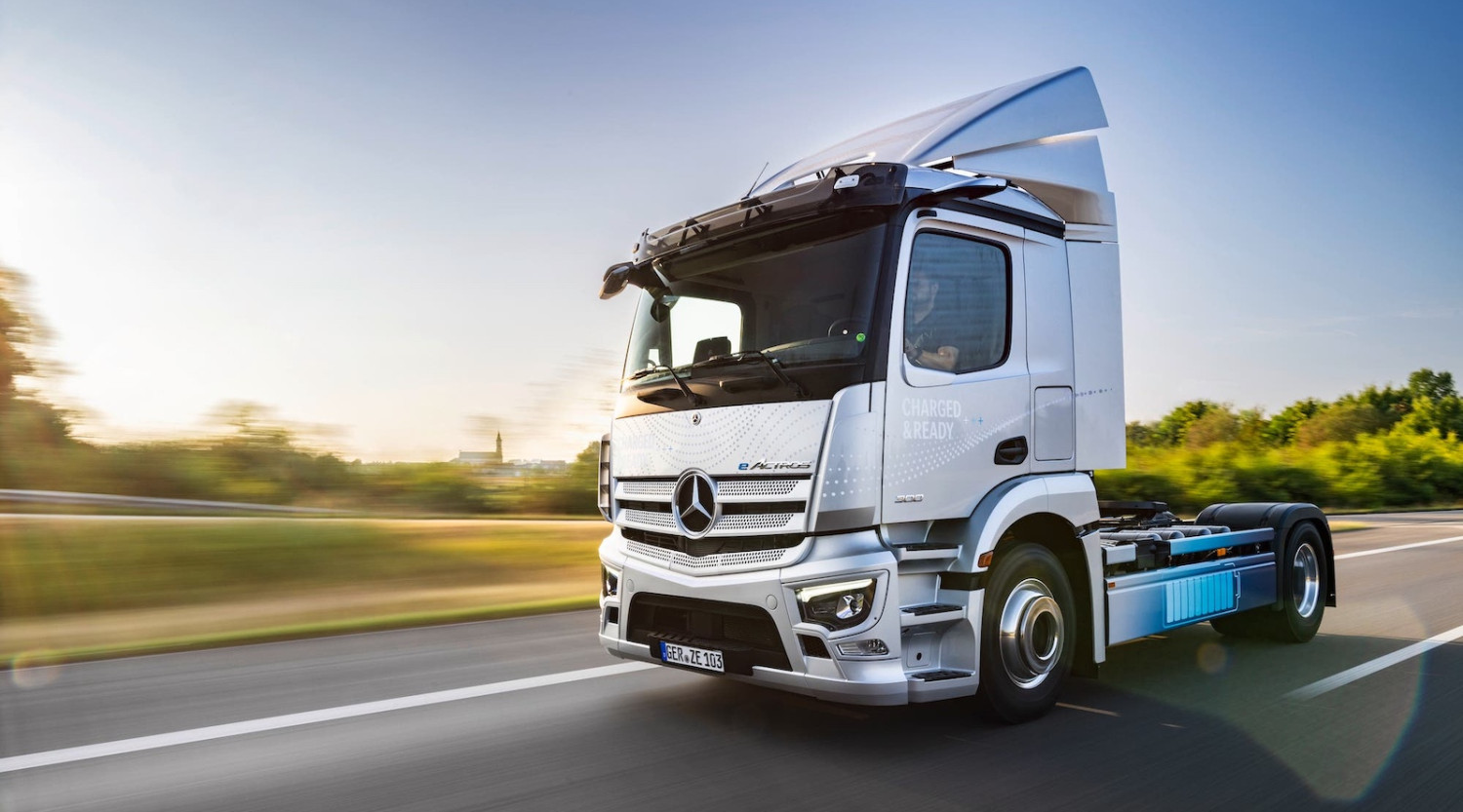 Joint Letter: EU Must Reach Agreement on Zero-Emission Heavy-Duty Proposal