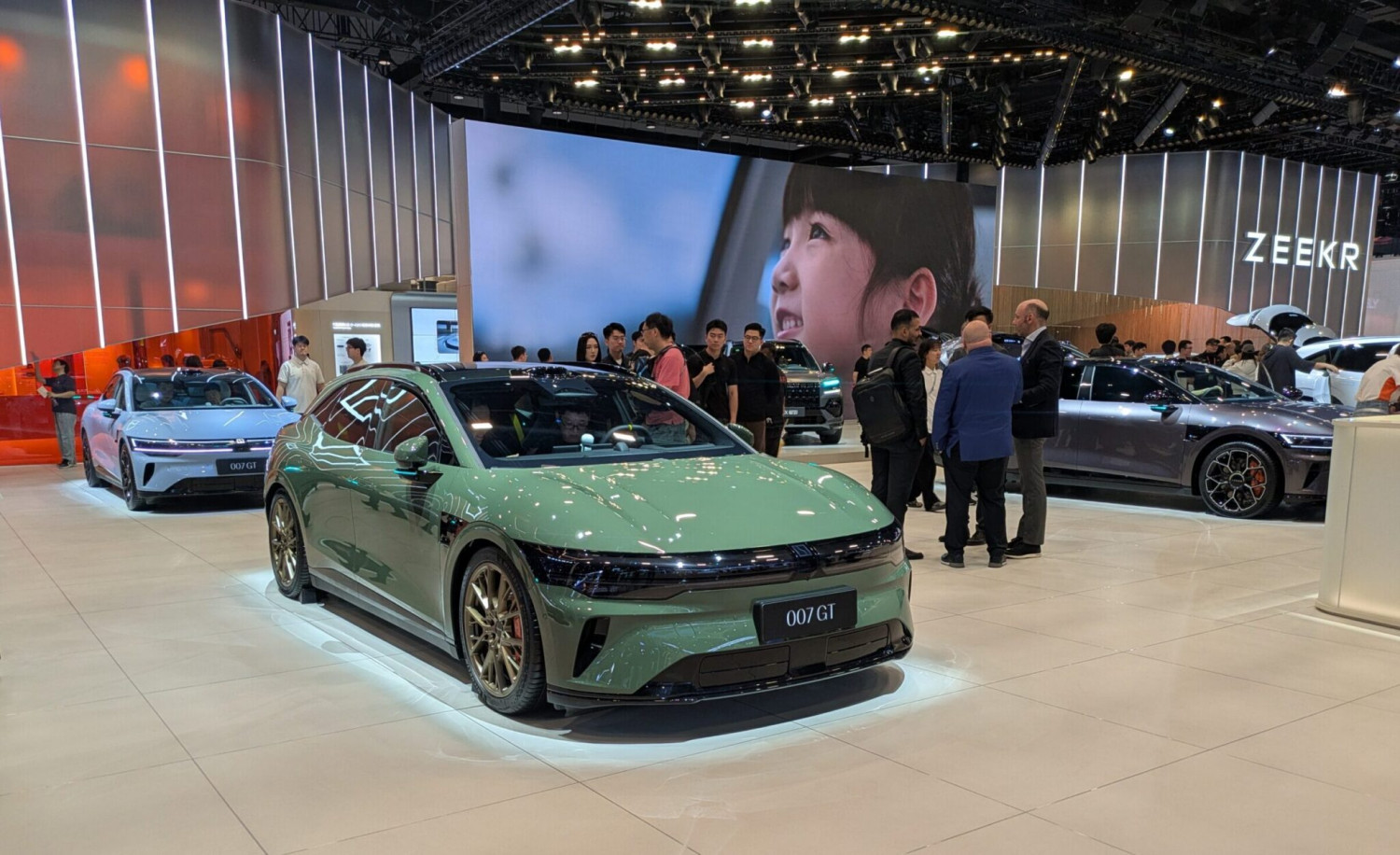 Geely, Zeekr, Geely EV Sales Down In April, But Zeekr Poppin’