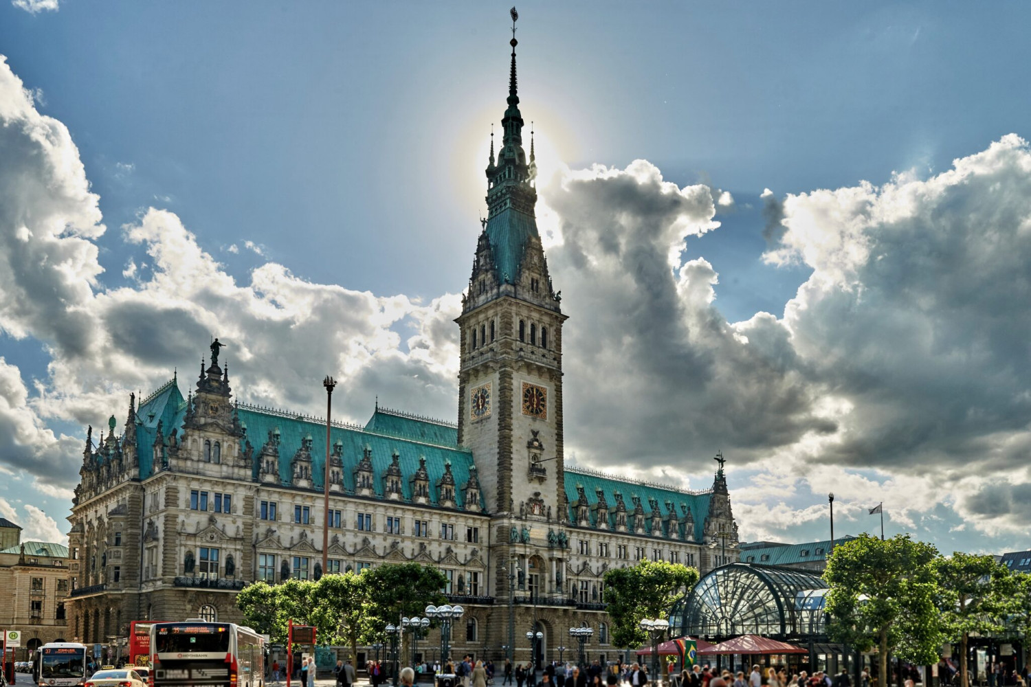 240 New Electric Buses Coming To German City