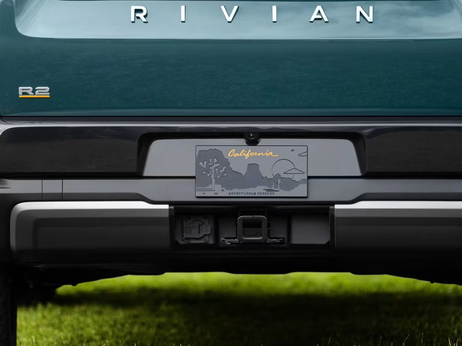 Rivian R2 Extra Features, Other Variants, and In-House Lidar?
