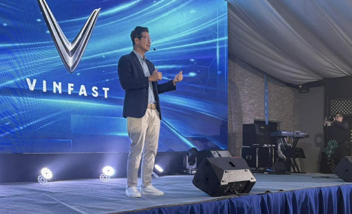 VinFast, Interview: VinFast CEO For ASEAN On The Current Oil Crisis & Electrification