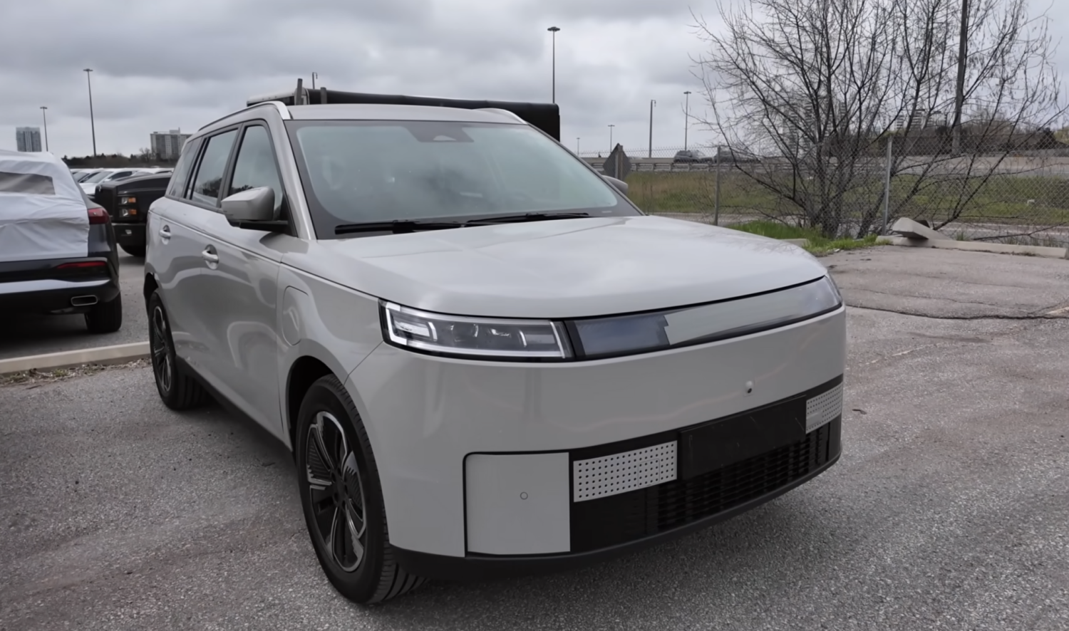 Chery EVs Arrive in Canada Ready of Pre-Selling Preparations