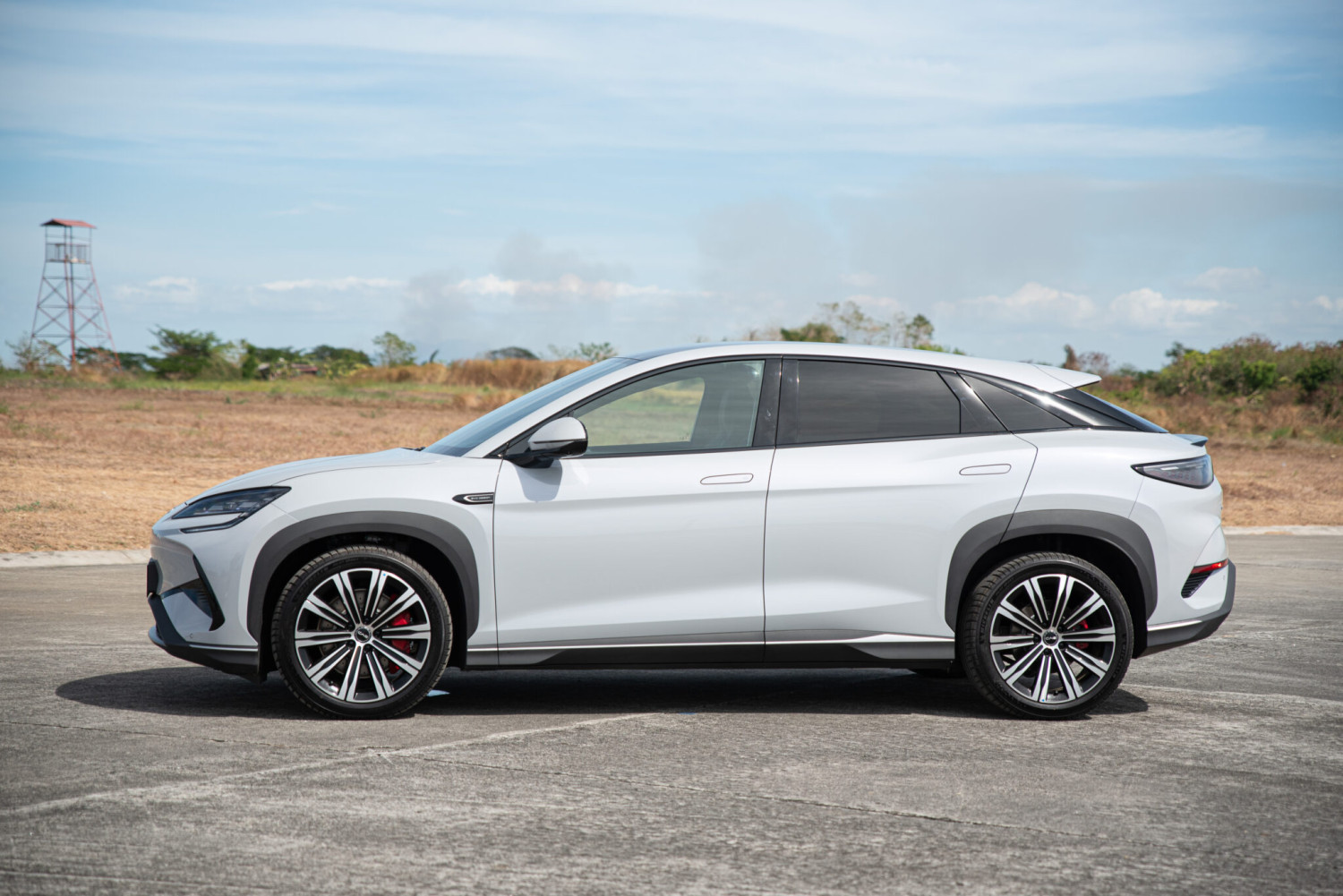 BYD Updates Philippine Lineup with Sealion 7