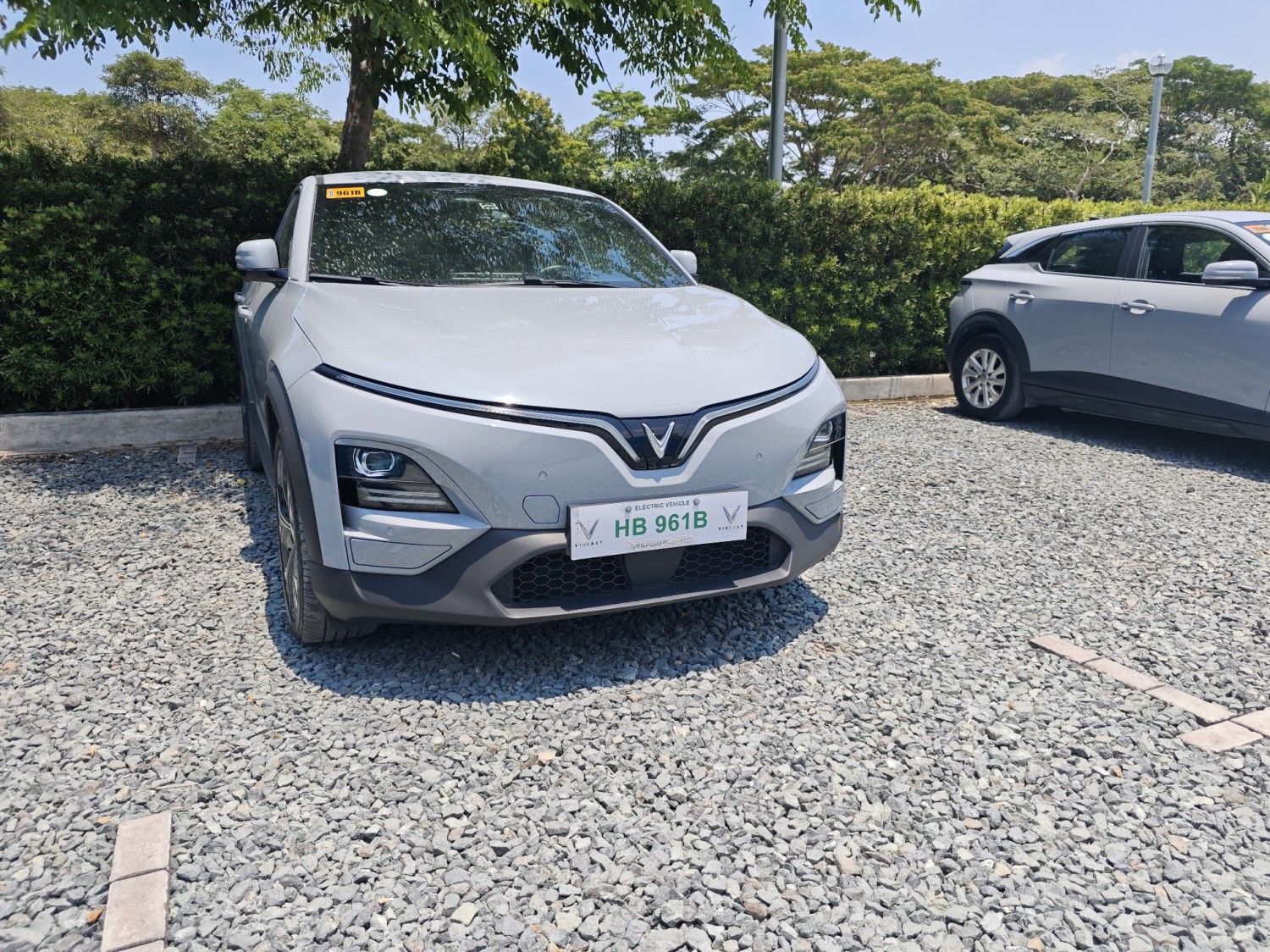 First Impressions: A Quick Drive Aboard VinFast’s VF6 Proves More Than Satisfying