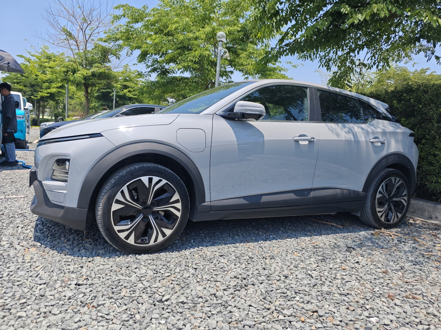 First Impressions: A Quick Drive Aboard VinFast’s VF6 Proves More Than Satisfying