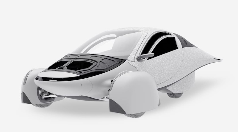 Solar-Powered EVs Are Here — All Five Of Them