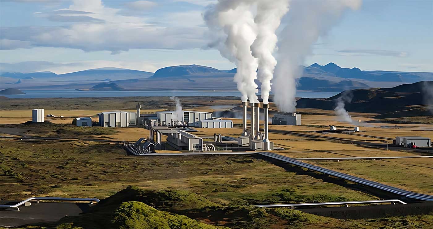 Four Western States Combine Forces To Kickstart A Geothermal Energy Revolution