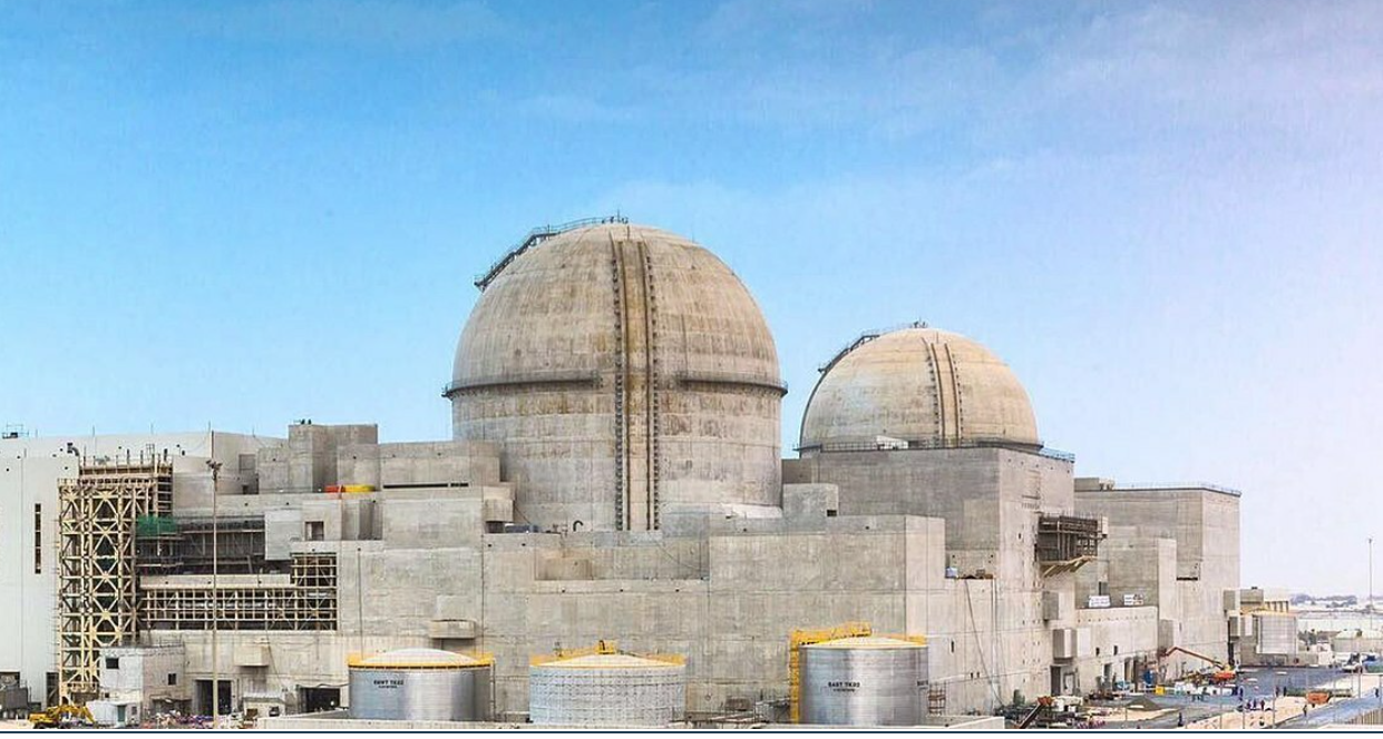 Drone Strikes Nuclear Power Plant in UAE — This Could Get Bad