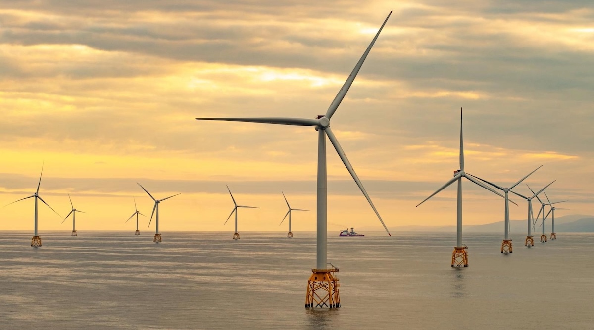 World’s Fourth-Largest Economy Challenges Trump On Offshore Wind