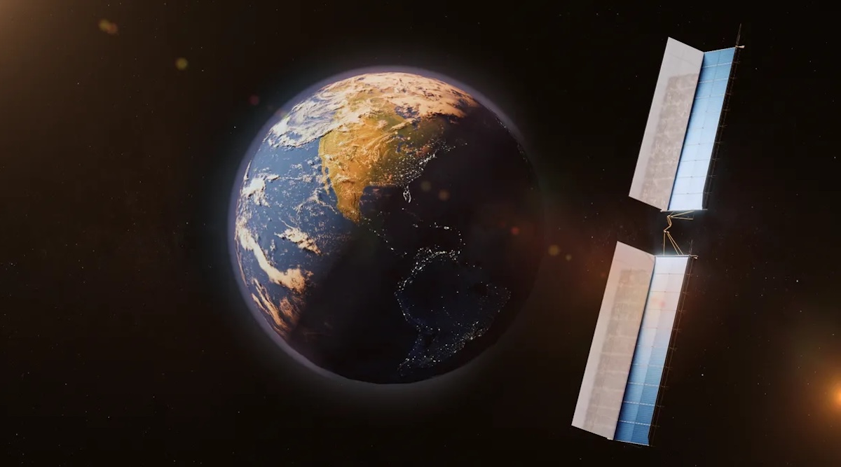 US Air Force Sets Its Sights On Space Solar Power