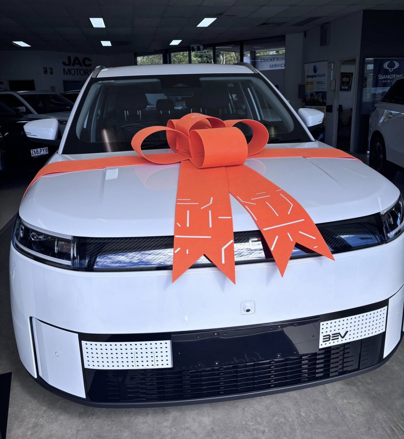 BYD &amp; Tesla Play Tag for Top Spot in Australia in May 2026