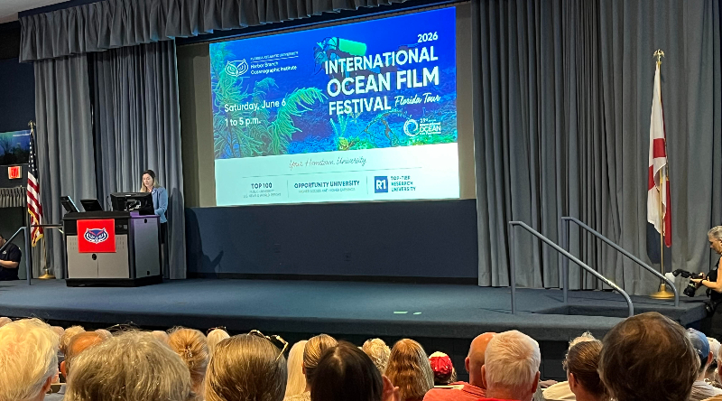 Happy World Ocean Day!