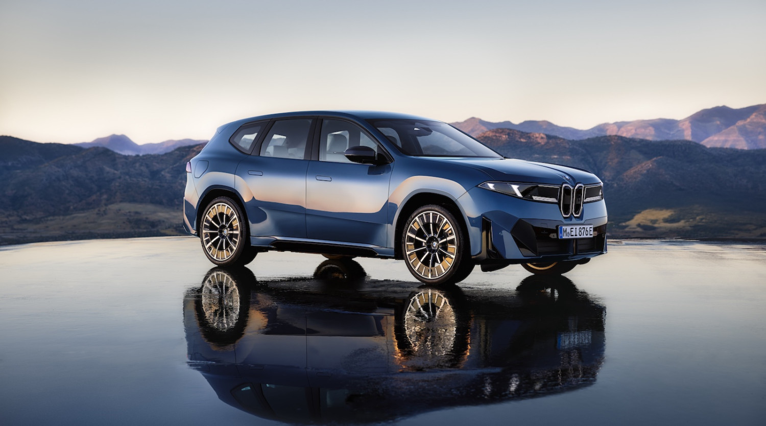 BMW, BMW iX3, BMW X3, BMW iX3 Starting $5,000 Cheaper Than Comparable BMW X3