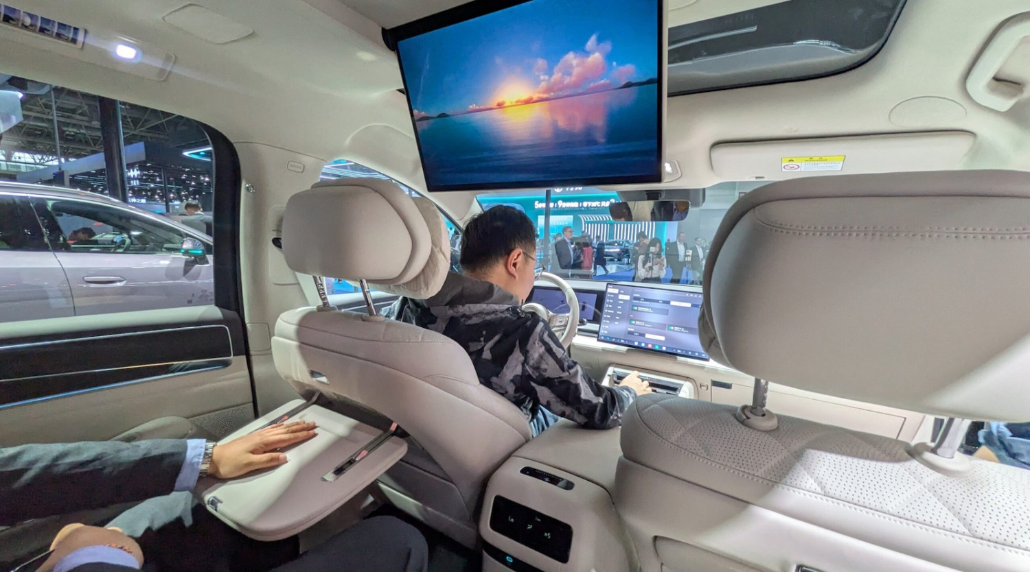 Yup, China’s EV Price War Was Brutal, But It Drove Innovation