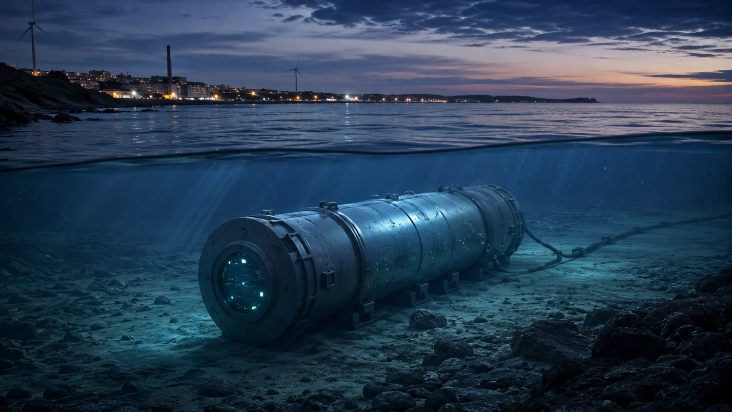 Underwater Data Centers Are Real, But The Hype Is Getting Ahead Of The Engineering
