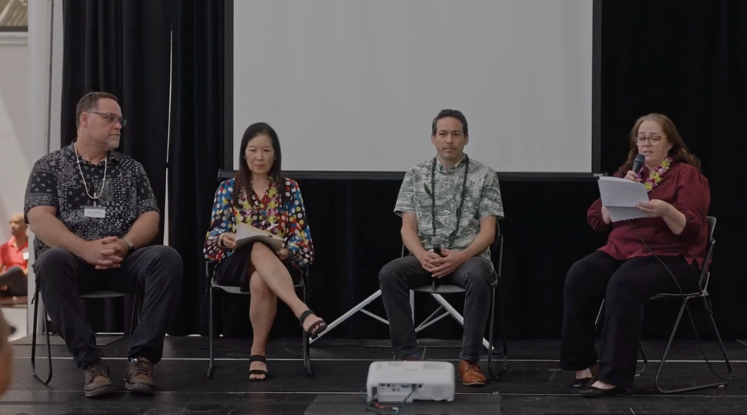 Panel Discussion with Hawaii’s Clean Energy Leaders