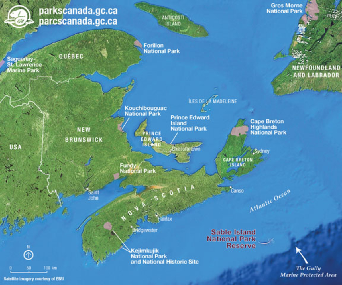 Nova Scotia Wants To Embrace Fracking To Pay Its Bills