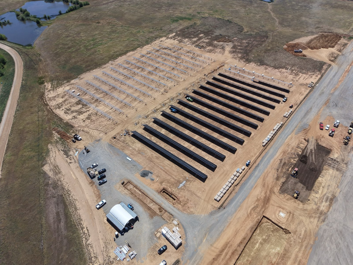 Two Microgrids With Solar Power Being Developed For Tribal Community In California