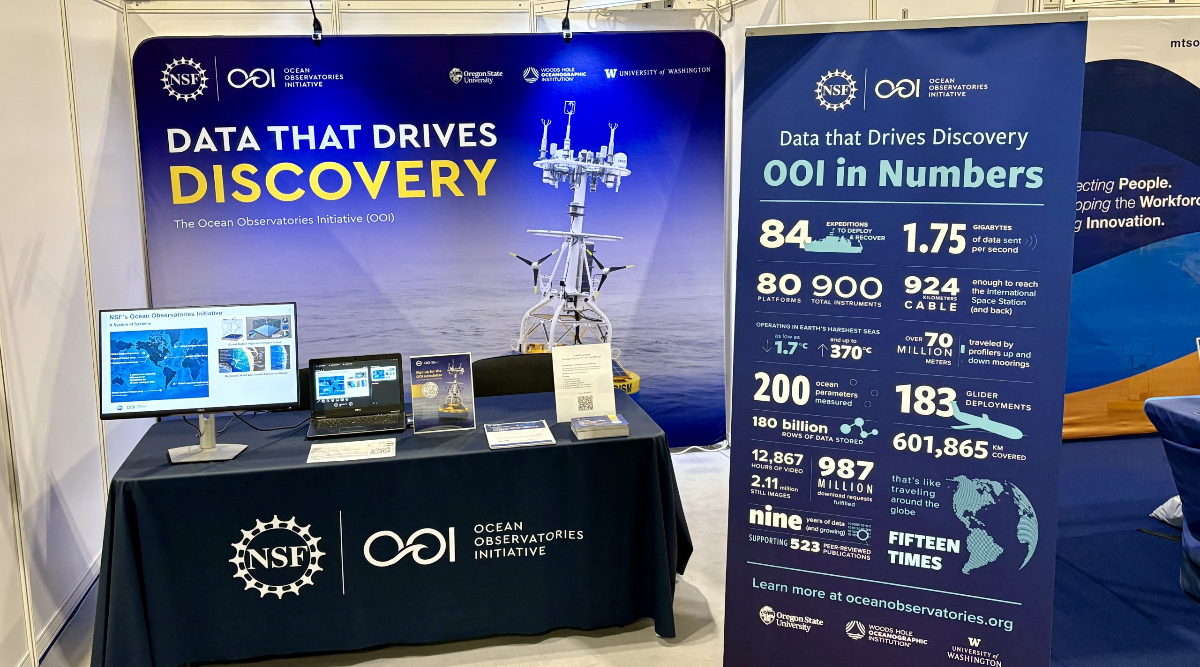 US Rescinds Plan To Dismantle Ocean Observatories Initiative