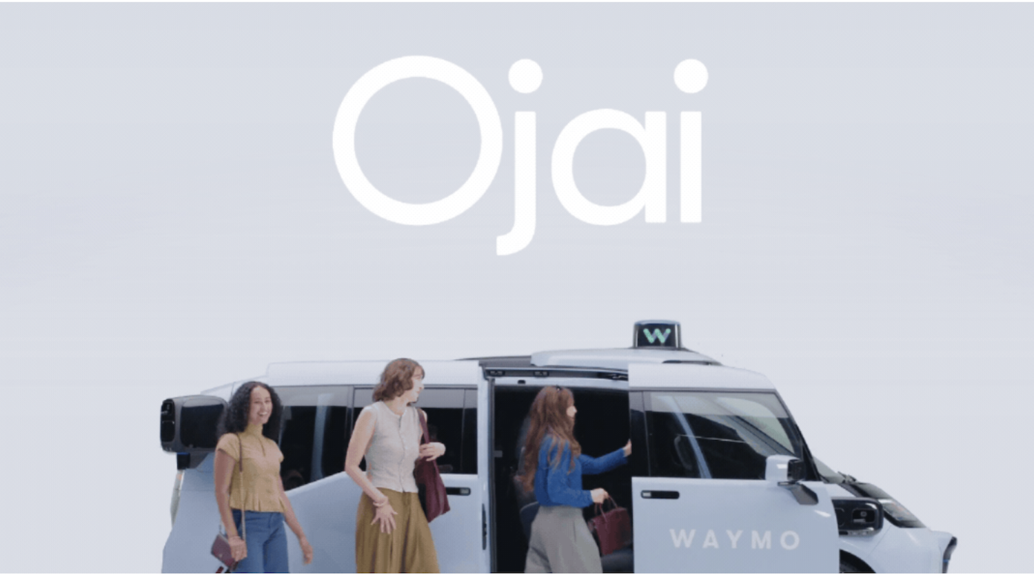 Waymo Rolls Out the Ojai!