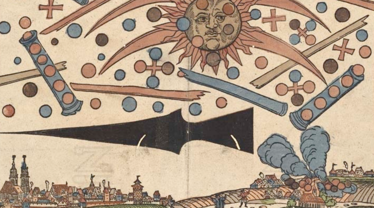 UFOs Probably Aren’t Demons, But You Can Help Exorcise “Demons” In The Fossil Fuel Industry