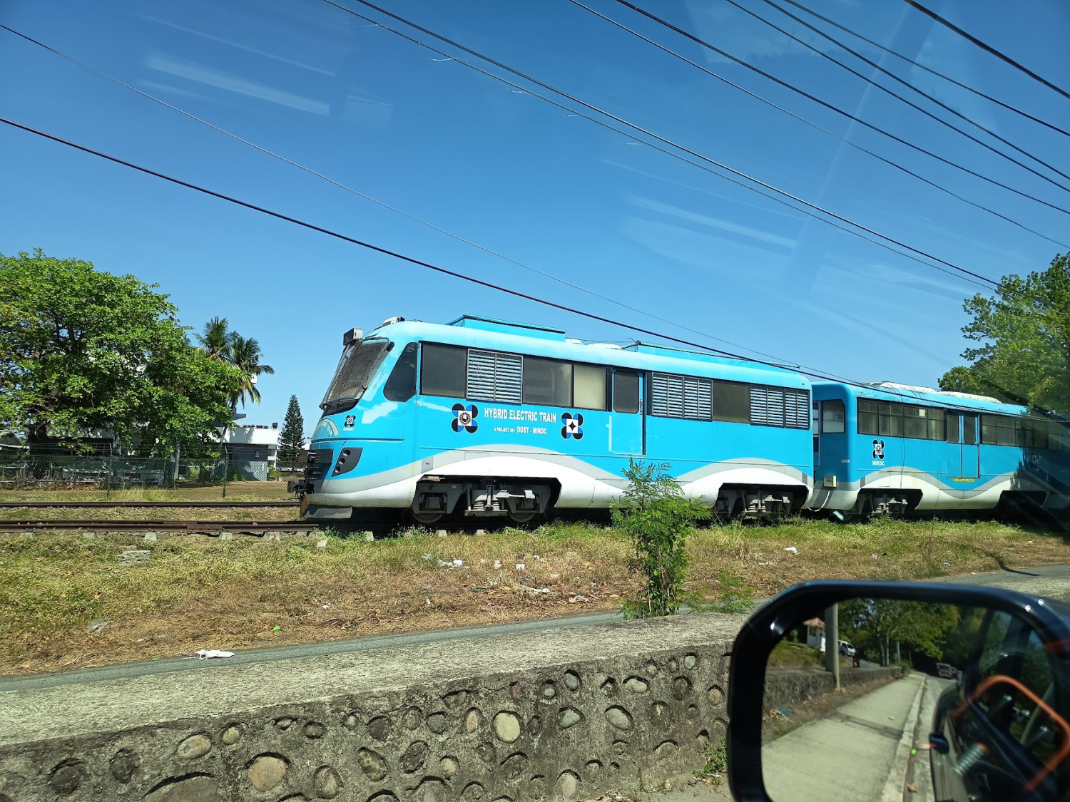 A Tale of Two Hybrids