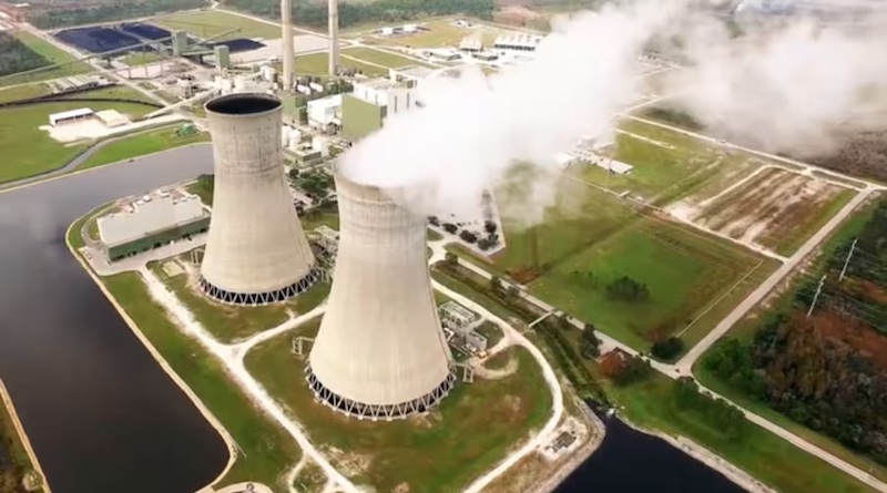 Trump Forces Costly Florida Coal Plant to Run Past Retirement, Raising Costs for Everyday Customers