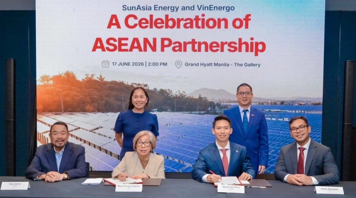 422 Megawatt Floating Solar Portfolio for Philippines