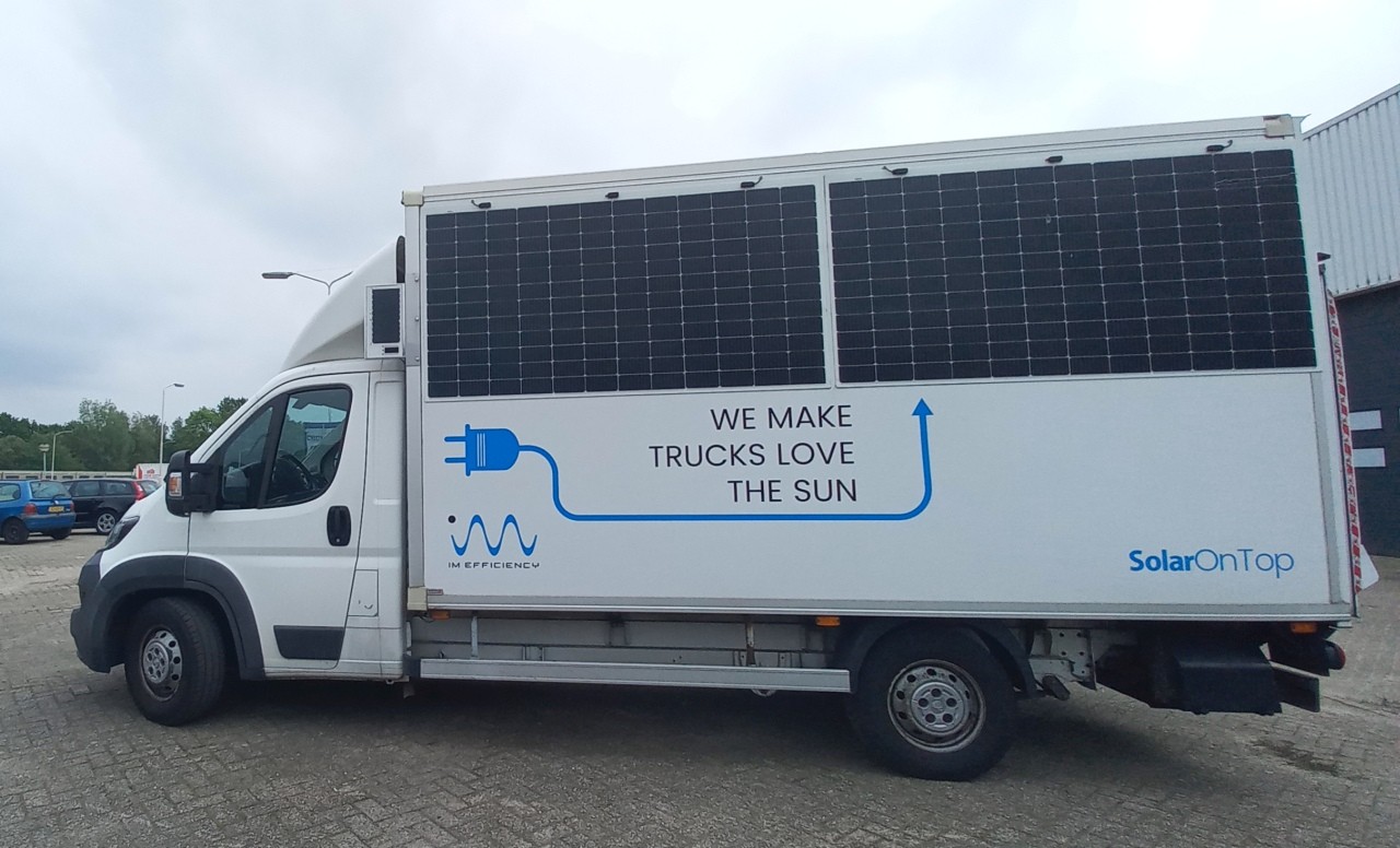 Fraunhofer Wants Solar Cells On Vehicles — To Help The Grid