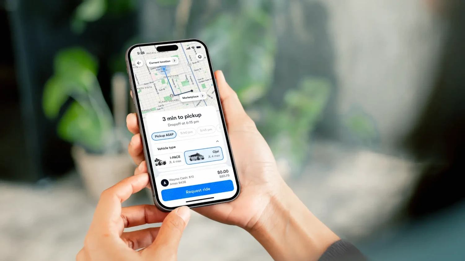 Waymo Rolls Out the Ojai!