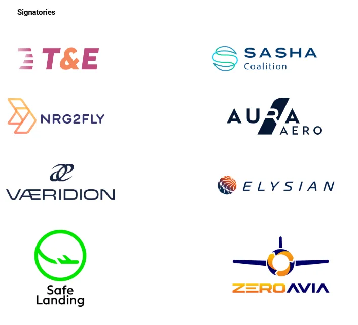 Aviation Cleantech Coalition Urges EU to Rewrite the Skies for Zero-Emission Flight