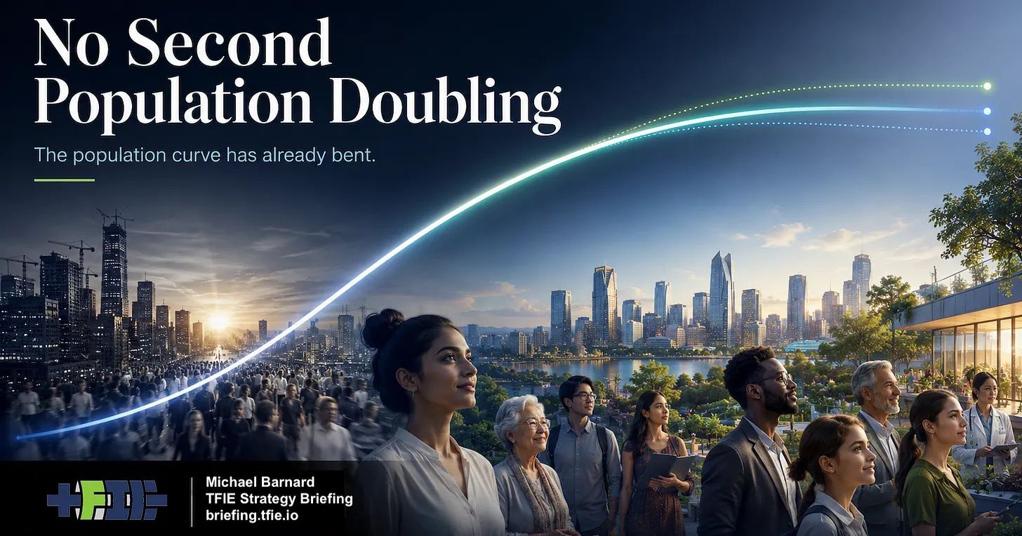 2100 Transition Scenarios Need A Better Population Denominator