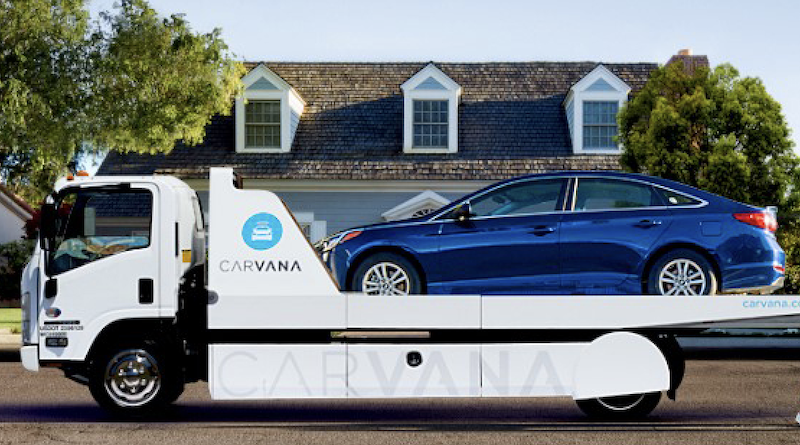Slate, Rumors Swirl As Carvana Eyeballs Slate EVs Which Aren’t Even Used Yet