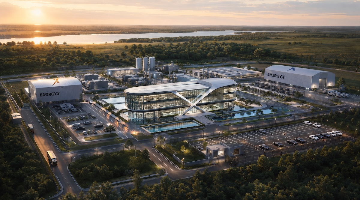 Battery, What War On EVs? New $230 Million LFP Battery Materials Factory Proposed For Texas