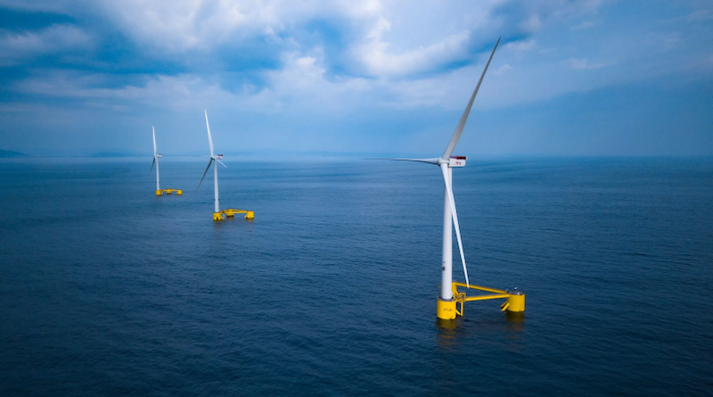 California Preps For Battle Royale Over Offshore Wind Leases That Trump Wants To Kill
