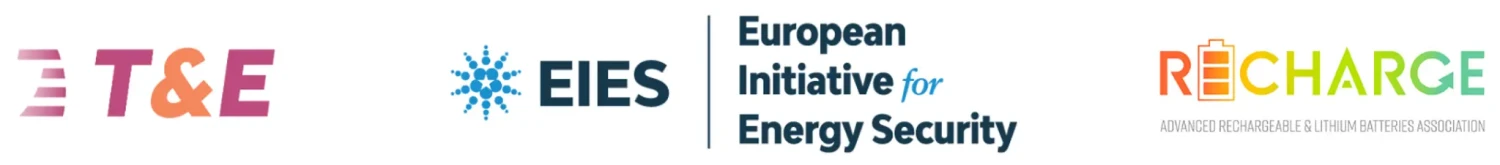 T&amp;E, EIES and RECHARGE Joint Statement on the Industrial Accelerator Act