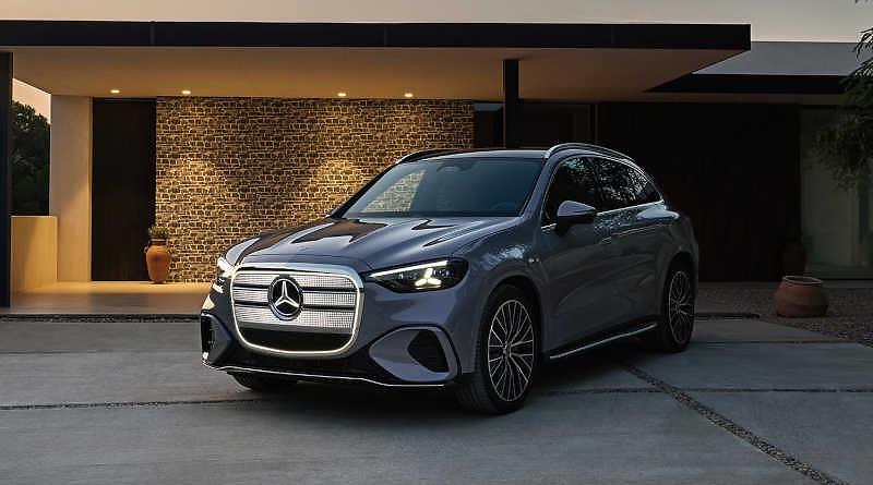 Mercedes-Benz, Mercedes-Benz Unveils New Luxury EV Design Details…In Arizona