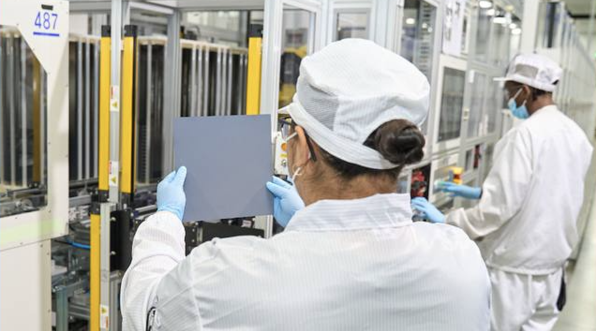 Yet Another Red State Solar Cell Factory Will Drink Trump’s Milkshake