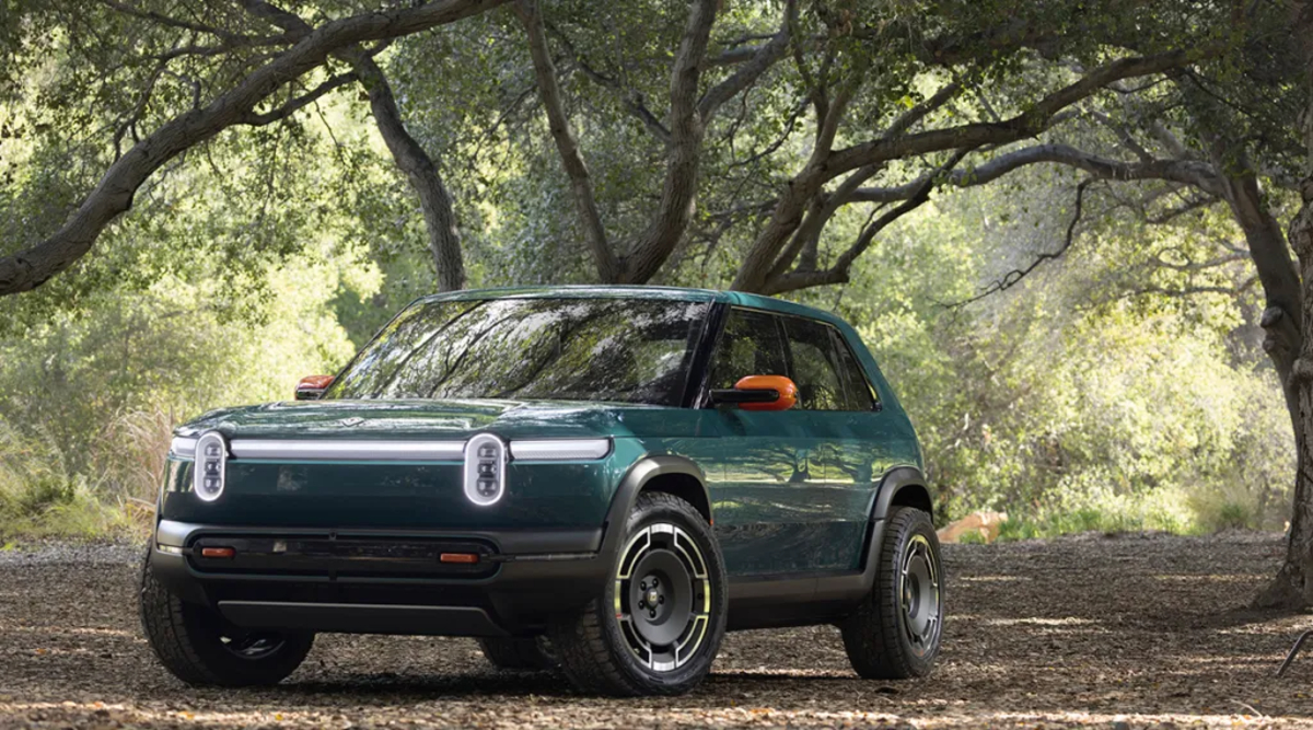 Rivian, Lucid, Tesla, California Introducing New EV Incentives, With Boost For Rivian & Lucid But Not Tesla
