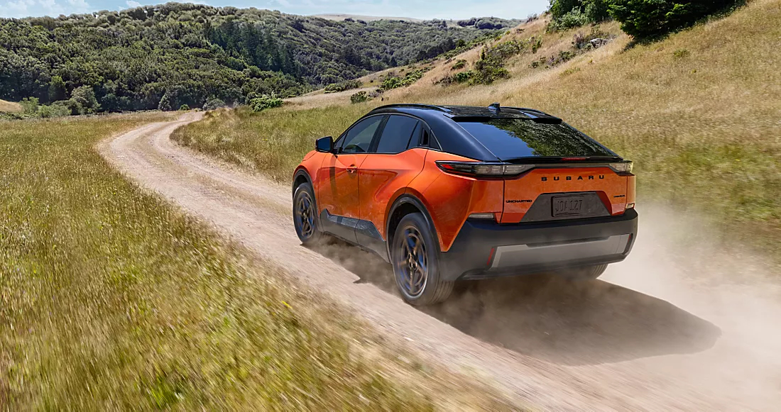 Subaru, What The — Who Is Buying All Those Subaru EVs?