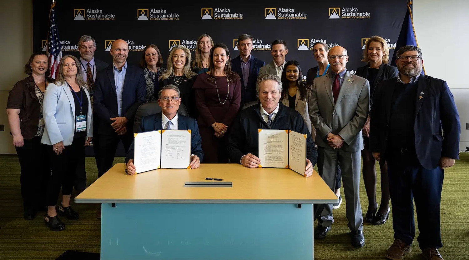 New Partnerships With State of Alaska &amp; University of Alaska Fairbanks Expand on Critical Minerals &amp; Energy Innovation