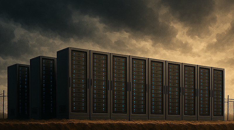 Appeal Challenges Public Lands Data Center in Nevada