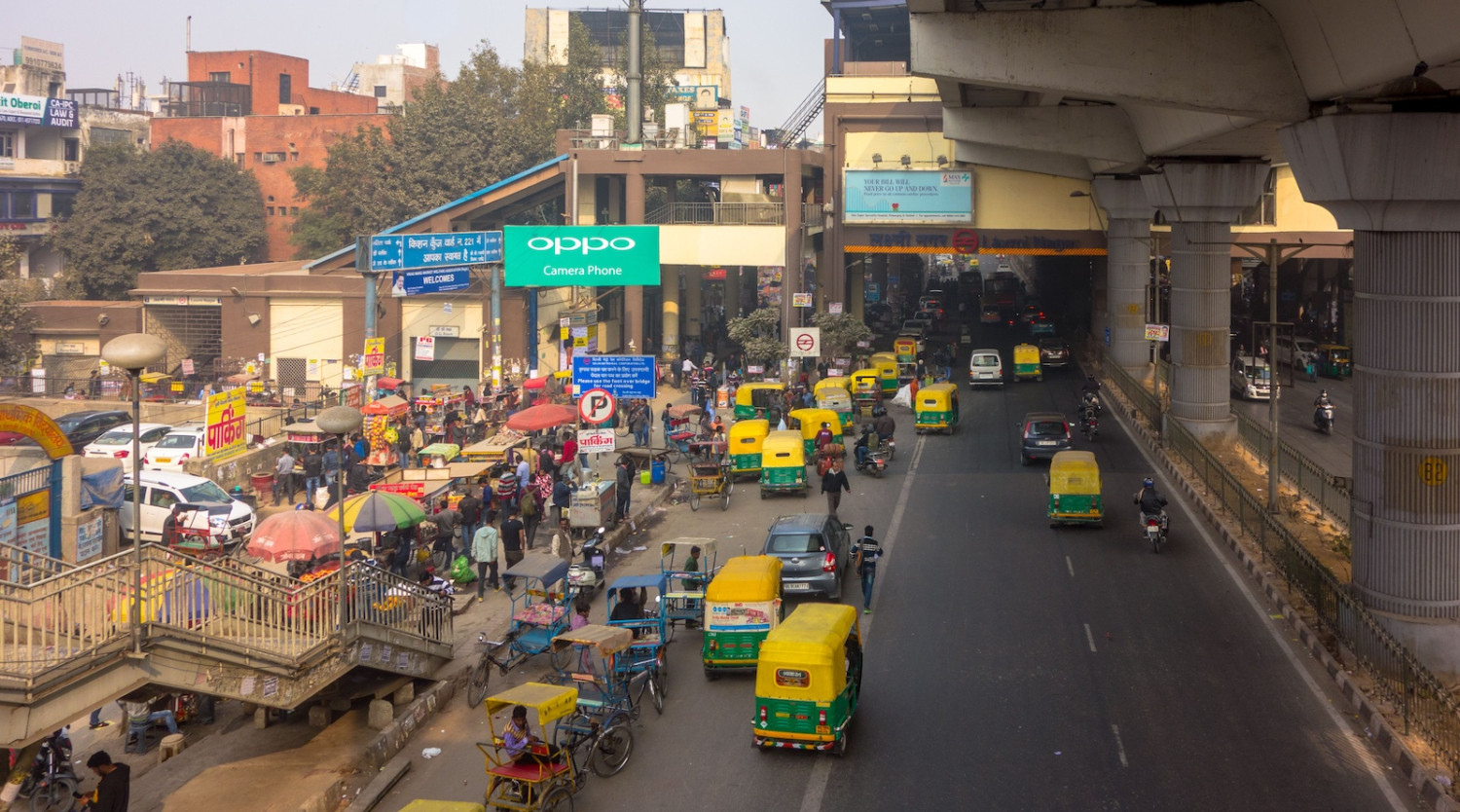 Delhi Launches Big New EV Policies