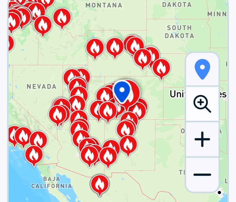 Heat, Drought, &amp; Fires Disrupt USA’s 250th Anniversary — But We Ain’t Seen Nothing Yet