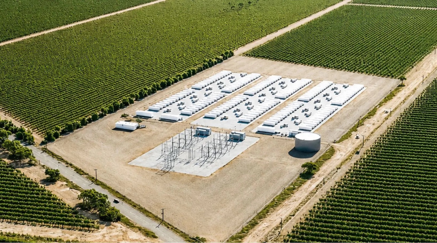 Battery, Firmus Secures 600 MW Energy Supply Agreement in South Australia, Linked to 1.2 GW of New Renewable Generation & Battery Storage