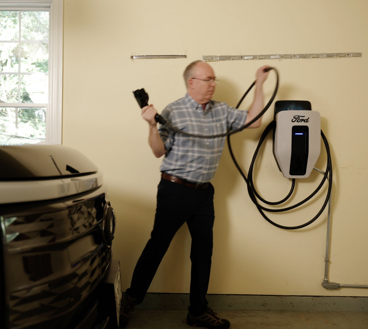 Partnership with EnergyHub, Sunrun, &amp; The Mobility House to Test Massachusetts Residential Vehicle-to-Grid Program for Eversource &amp; National Grid Customers