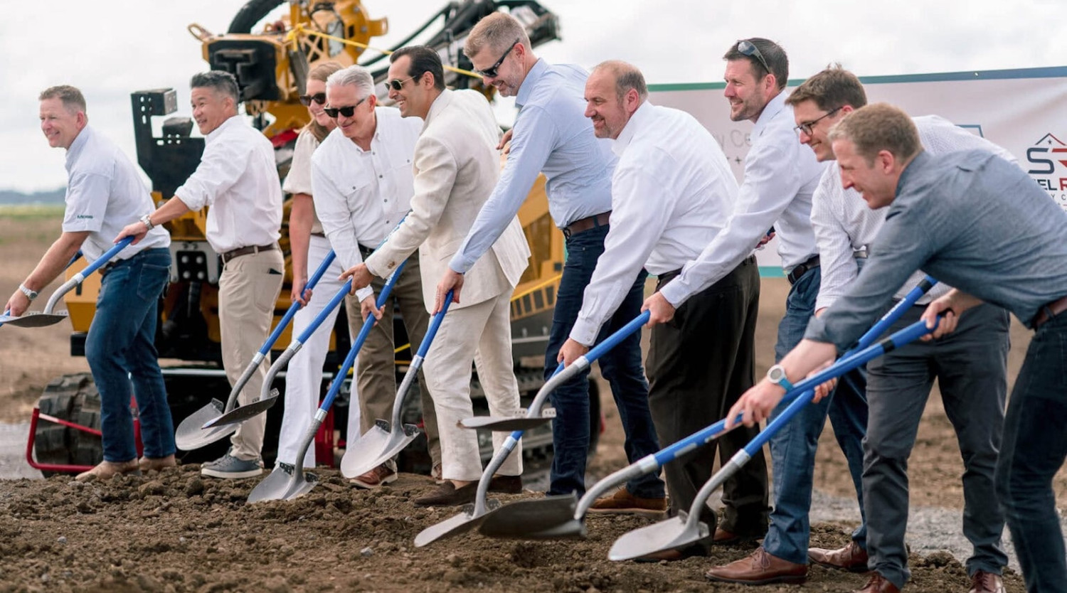 Cypress Creek & Google Break Ground on America’s Largest Solar Project