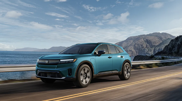 Honda, Honda Pulls the Plug Out of the Prologue in North America