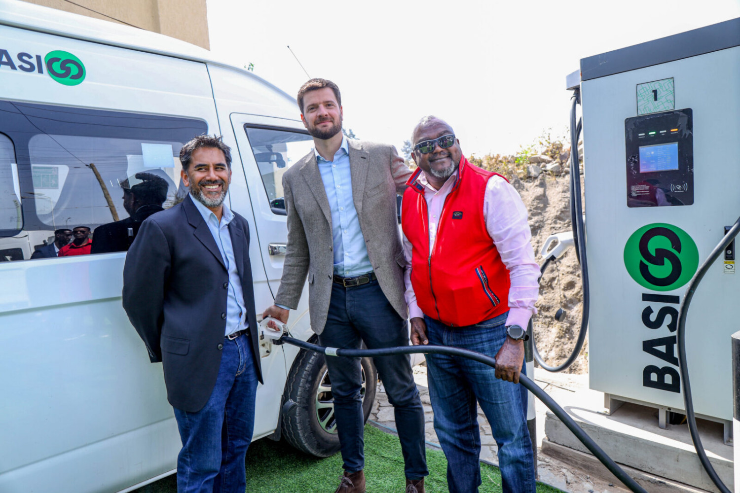 EV Charging Infrastructure Partnerships Starting to Grow In Kenya